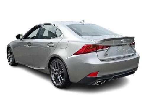 2020 Lexus IS 300 Base