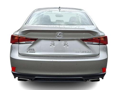 2020 Lexus IS 300 Base