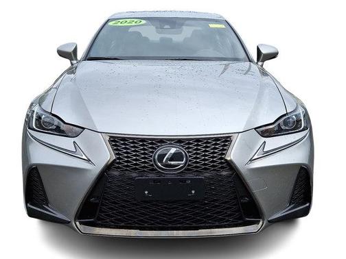 2020 Lexus IS 300 Base