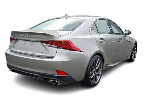 2020 Lexus IS 300 Base