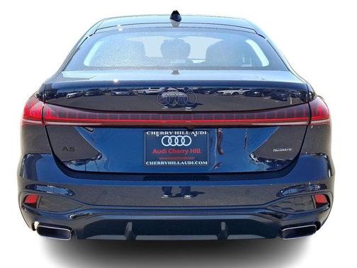 Firmament Blue Metallic 2026 Audi A5