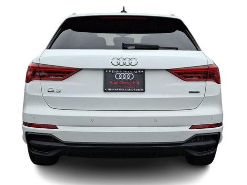2025 Audi Q3 45 S line Premium