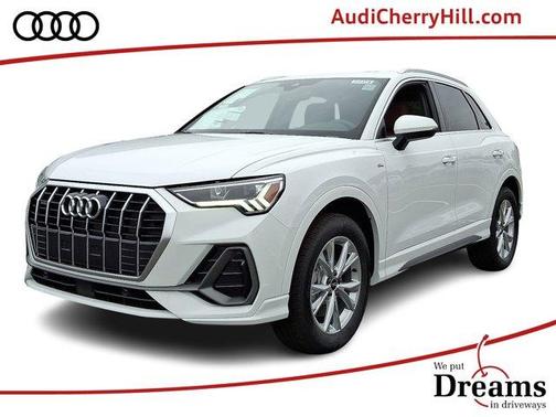 2025 Audi Q3 45 S line Premium