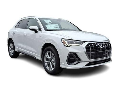2025 Audi Q3 45 S line Premium
