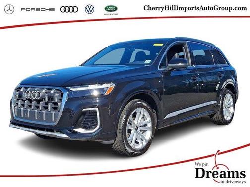 2025 Audi Q7 55 Premium Plus