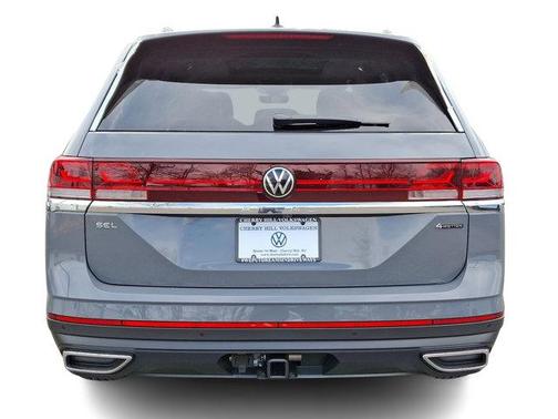 2025 Volkswagen Atlas 2.0T SEL