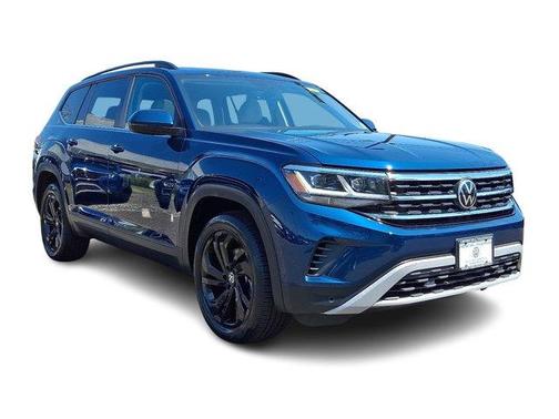 2022 Volkswagen Atlas 3.6L SE w/Technology