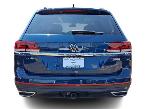 2022 Volkswagen Atlas 3.6L SE w/Technology