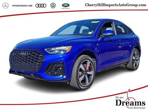 2024 Audi Q5 45 S line quattro Premium