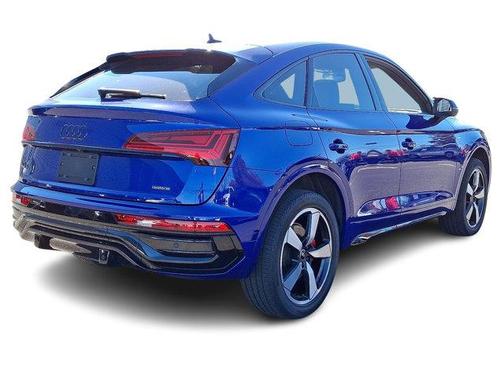 2024 Audi Q5 45 S line quattro Premium
