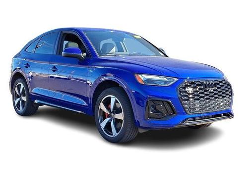 2024 Audi Q5 45 S line quattro Premium
