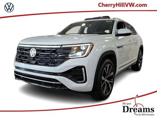 2025 Volkswagen Atlas Cross Sport 2.0T SEL Premium R-Line