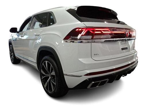 2025 Volkswagen Atlas Cross Sport 2.0T SEL Premium R-Line