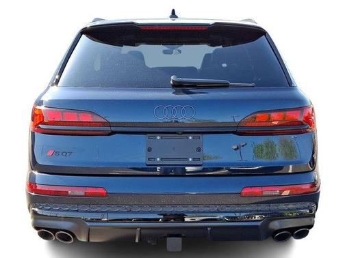 Blue Metallic 2026 Audi SQ7 4.0T Premium Plus