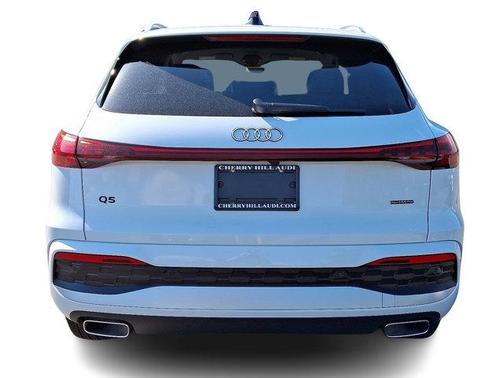 2025 Audi Q5 2.0T quattro Premium