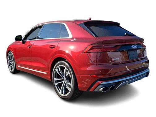 2020 Audi SQ8 4.0T quattro Premium Plus