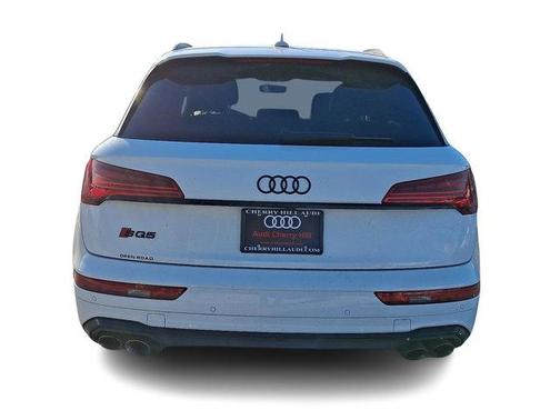 2023 Audi SQ5 3.0T Premium Plus