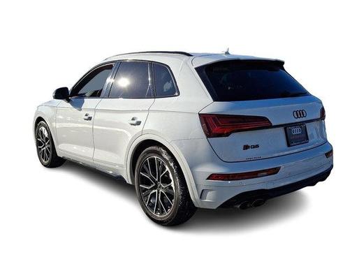 2023 Audi SQ5 3.0T Premium Plus