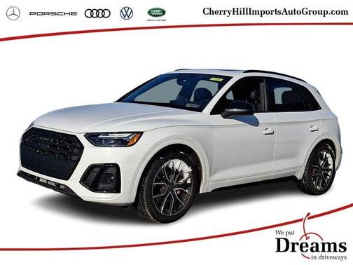 2023 Audi SQ5 3.0T Premium Plus