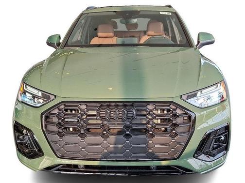 2025 Audi Q5 55 S line quattro Premium