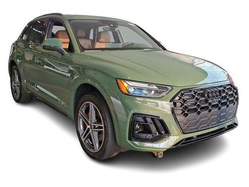 2025 Audi Q5 55 S line quattro Premium