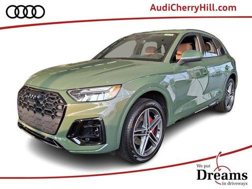 2025 Audi Q5 55 S line quattro Premium