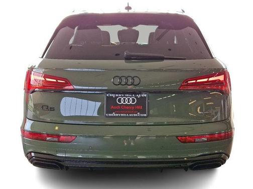 2025 Audi Q5 55 S line quattro Premium