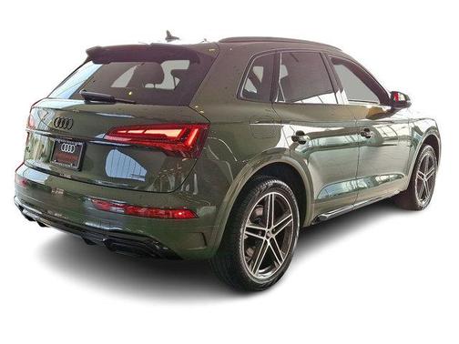2025 Audi Q5 55 S line quattro Premium