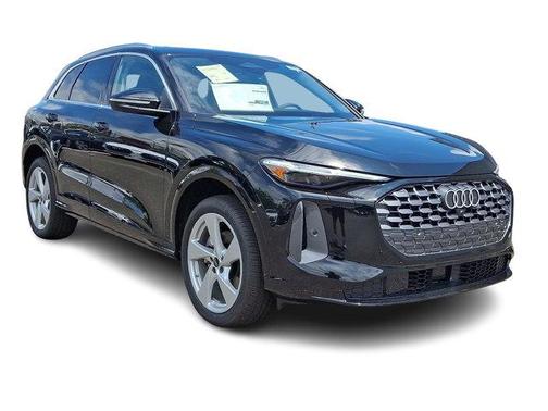 2025 Audi Q5 2.0T quattro Premium