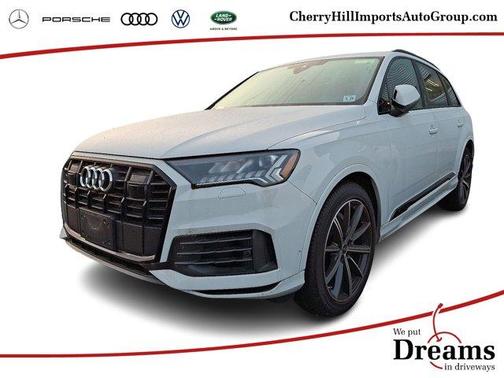 2024 Audi Q7 55 Prestige