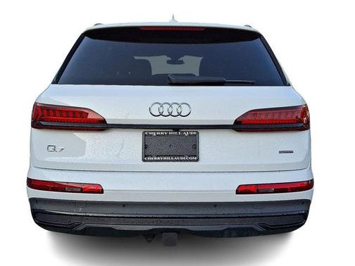 2024 Audi Q7 55 Prestige