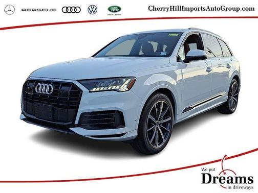 2024 Audi Q7 55 Prestige