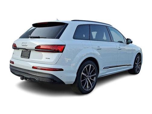 2024 Audi Q7 55 Prestige