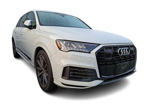 2024 Audi Q7 55 Prestige