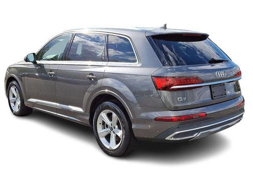 2021 Audi Q7 55 Premium