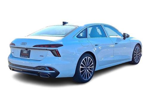 2026 Audi A6 PRESTIGE