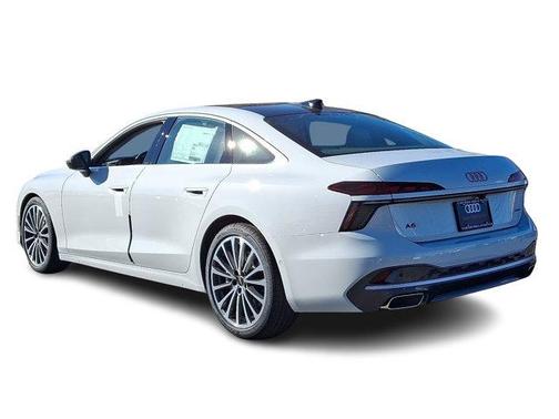 2026 Audi A6 PRESTIGE