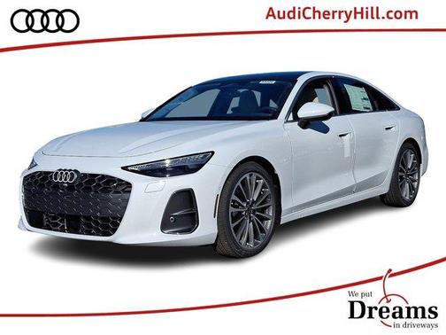 2026 Audi A6 PRESTIGE