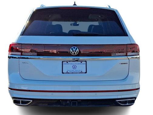 2025 Volkswagen Atlas 2.0T SEL Premium R-Line