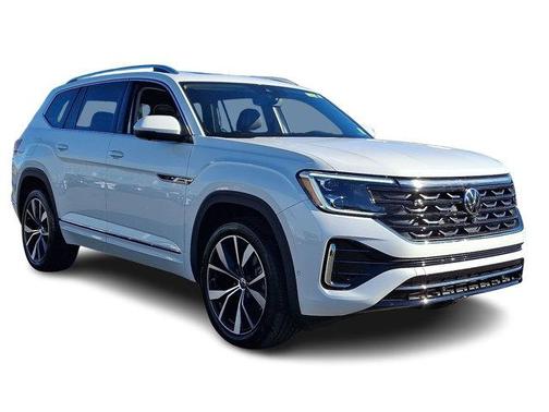 2025 Volkswagen Atlas 2.0T SEL Premium R-Line