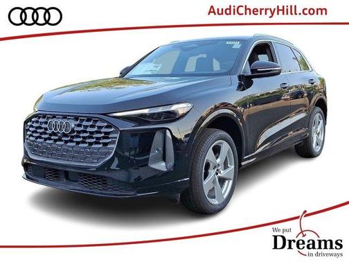 2025 Audi Q5 2.0T quattro Premium