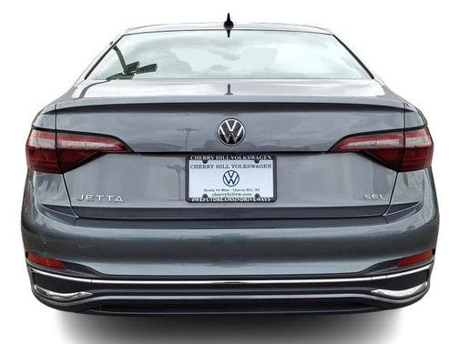 2022 Volkswagen Jetta 1.5T SEL