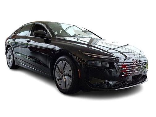 2025 Audi A6