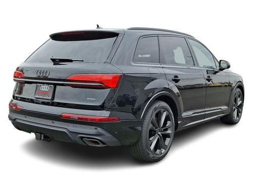 2026 Audi Q7 PLUS