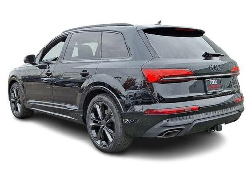 2026 Audi Q7 PLUS