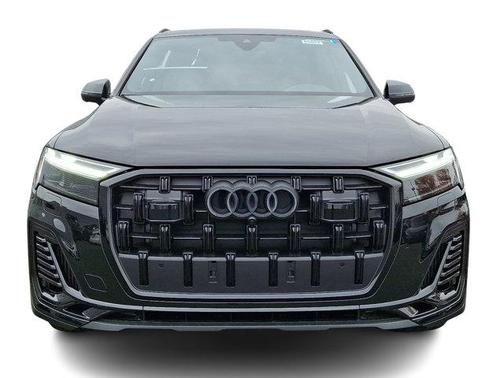2026 Audi Q7 PLUS