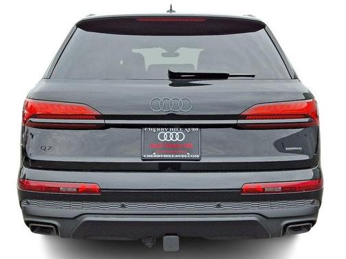 2026 Audi Q7 PLUS