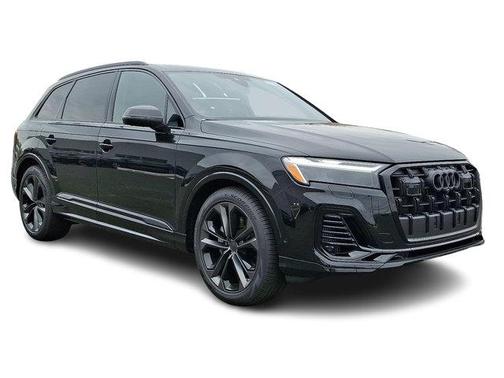 2026 Audi Q7 PLUS