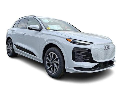 2025 Audi Q6 e-tron Premium