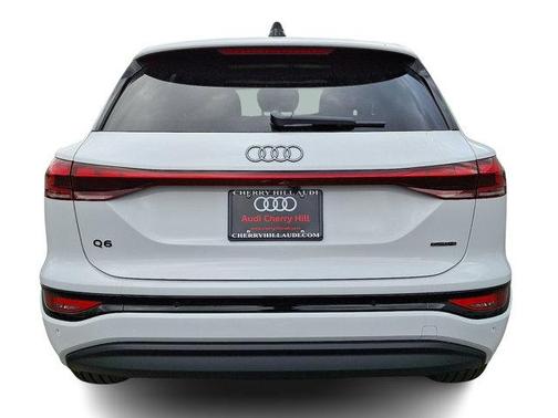 2025 Audi Q6 e-tron Premium
